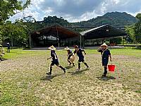 童軍團露營活動